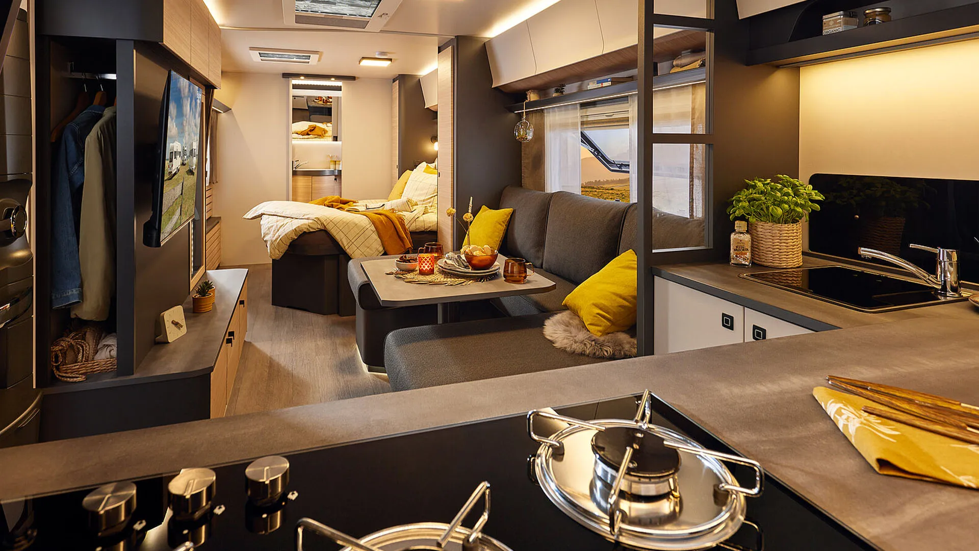 Hobby_Wohnwagen_Maxia innen